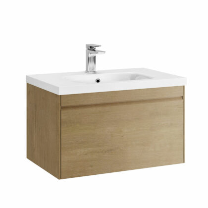 Hampton 700mm 1 Drawer Wall Unit