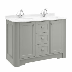 Farnham 1200mm 2 Door, 3 Drawer Floor Unit