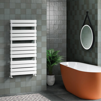 Jett Heated Towel Rail