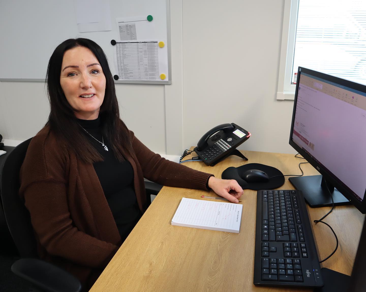 Always Putting the Needs of Our Customers’ First