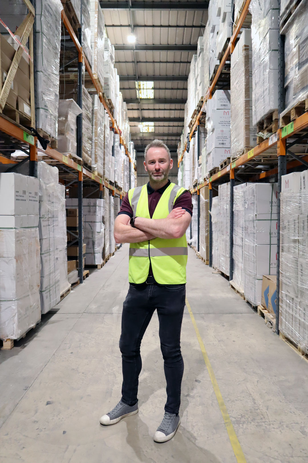 Warehousing is a Fundamental Function of our Company