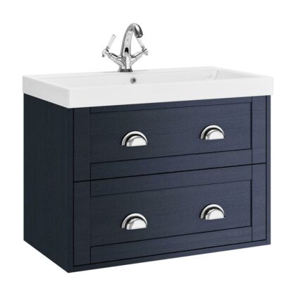 Clayton 800mm Wall Unit