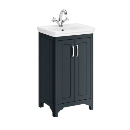 Westminster 500mm 2 Door Floor Unit