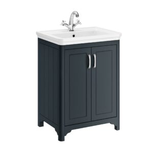 Westminster 600mm 2 Door Floor Unit