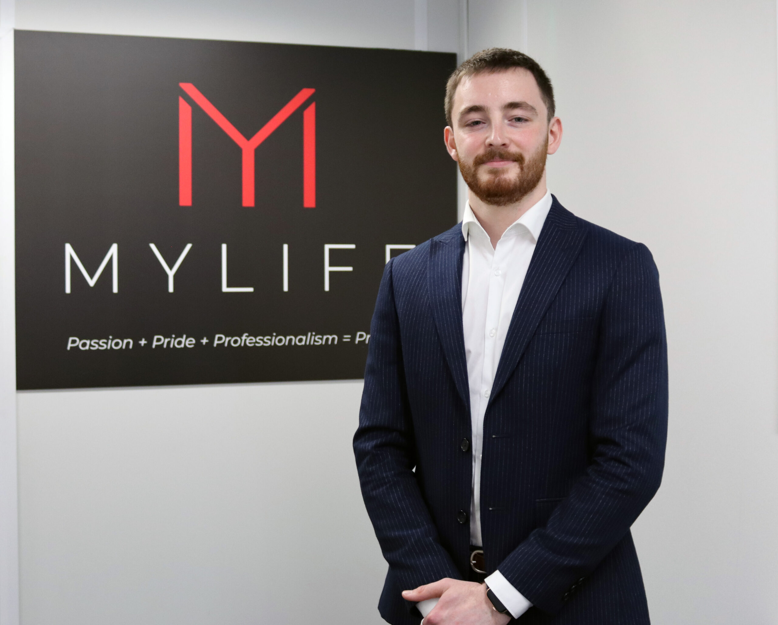 Welcome to #TeamMyLife Jude!