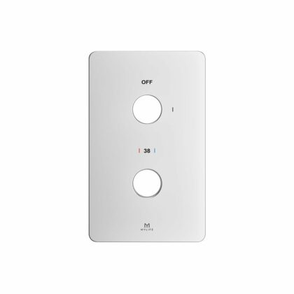 1 Outlet Wall Plate