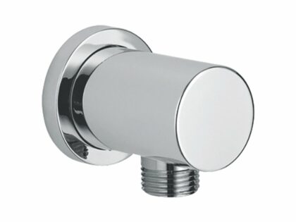 Shower Round Wall Outlet
