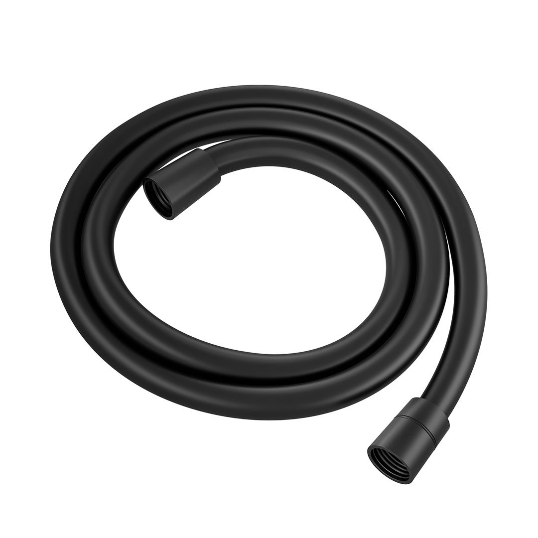 1.5m PVC Smooth Shower Hose - Image 2