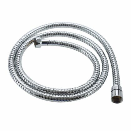 1.5m Standard Shower Hose Chrome