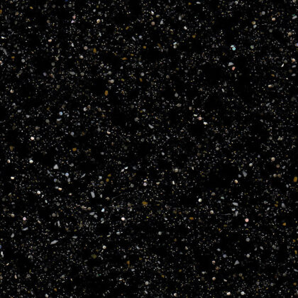 Black Fleck Standard Solid Surface Worktop