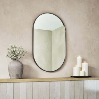 Finn Non LED Mirrors