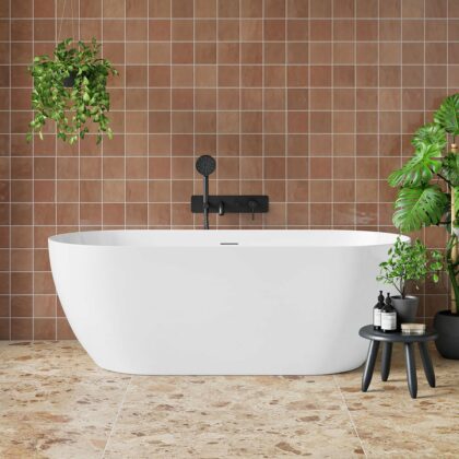 Freestanding Baths