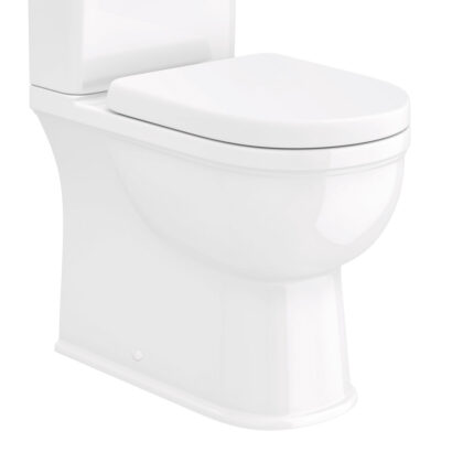 Farnham Fully Enclosed Toilet Pan