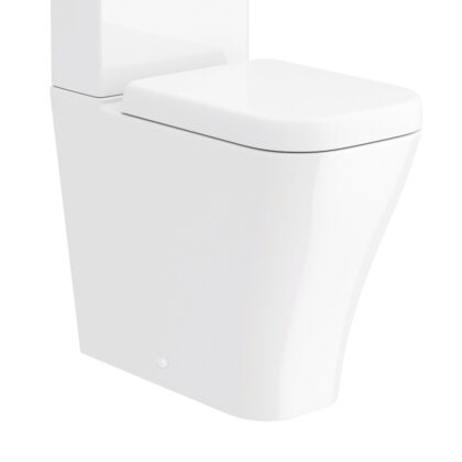 Brant Fully Enclosed Toilet Pan