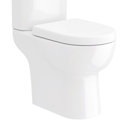 Finley Open Back Toilet Pan