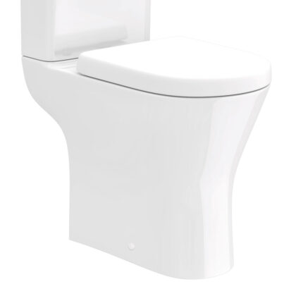 Preston Open Back Toilet Pan