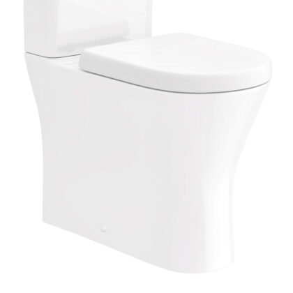 Preston Fully Enclosed Toilet Pan