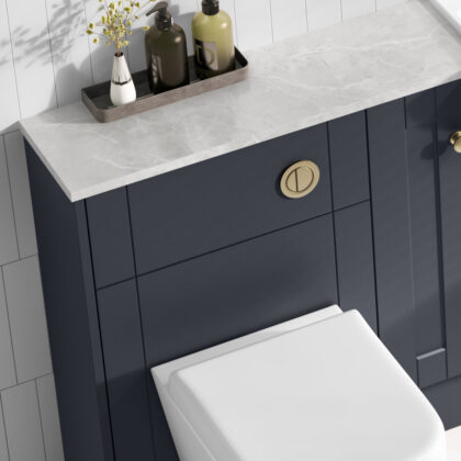 Solution Cistern & Buttons