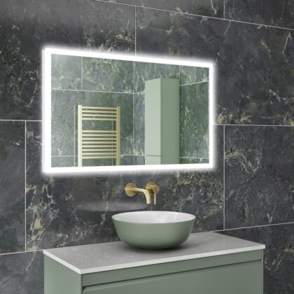 Darcy LED Mirror