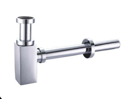 Minimal Square Bottle Trap