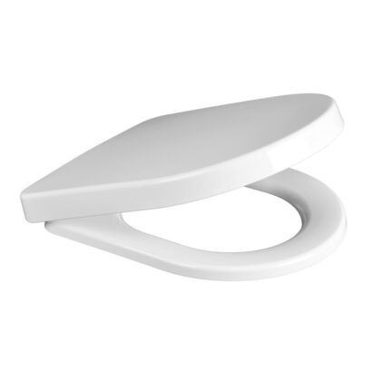 DS - D Shaped Toilet Seat