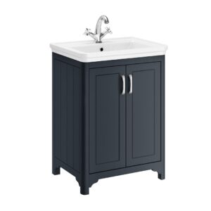 Westminster 600mm 2 Door Floor Unit