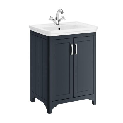 Westminster 600mm 2 Door Floor Unit